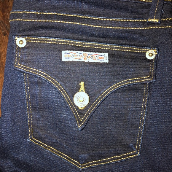 Hudson bootcut jeans - Picture 2 of 4